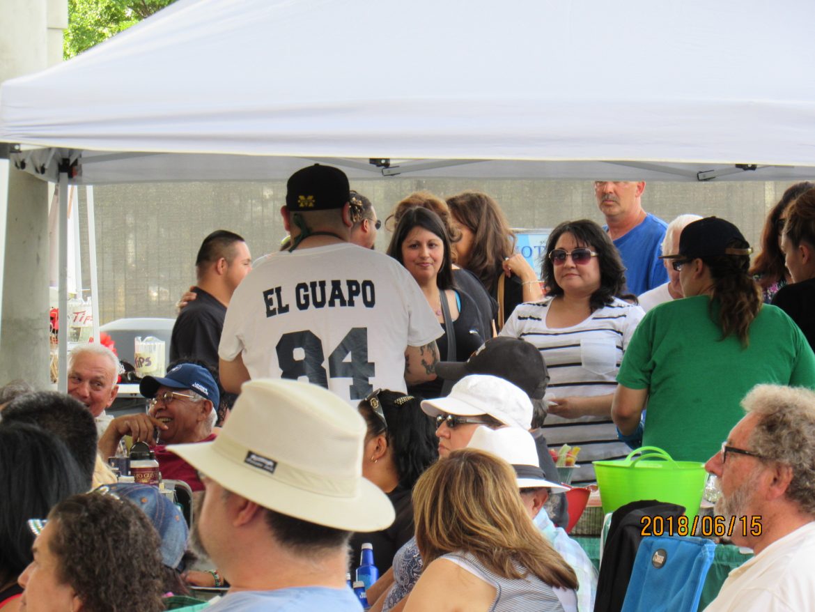 5th Annual Midwest Tejano Music Fest Enjoys a Near Perfect Night