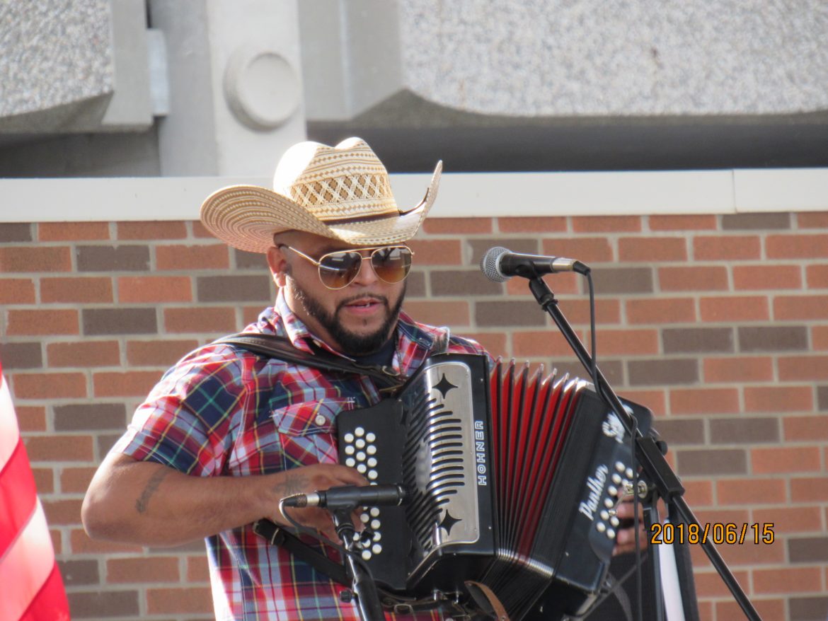 5th Annual Midwest Tejano Music Fest Enjoys a Near Perfect Night