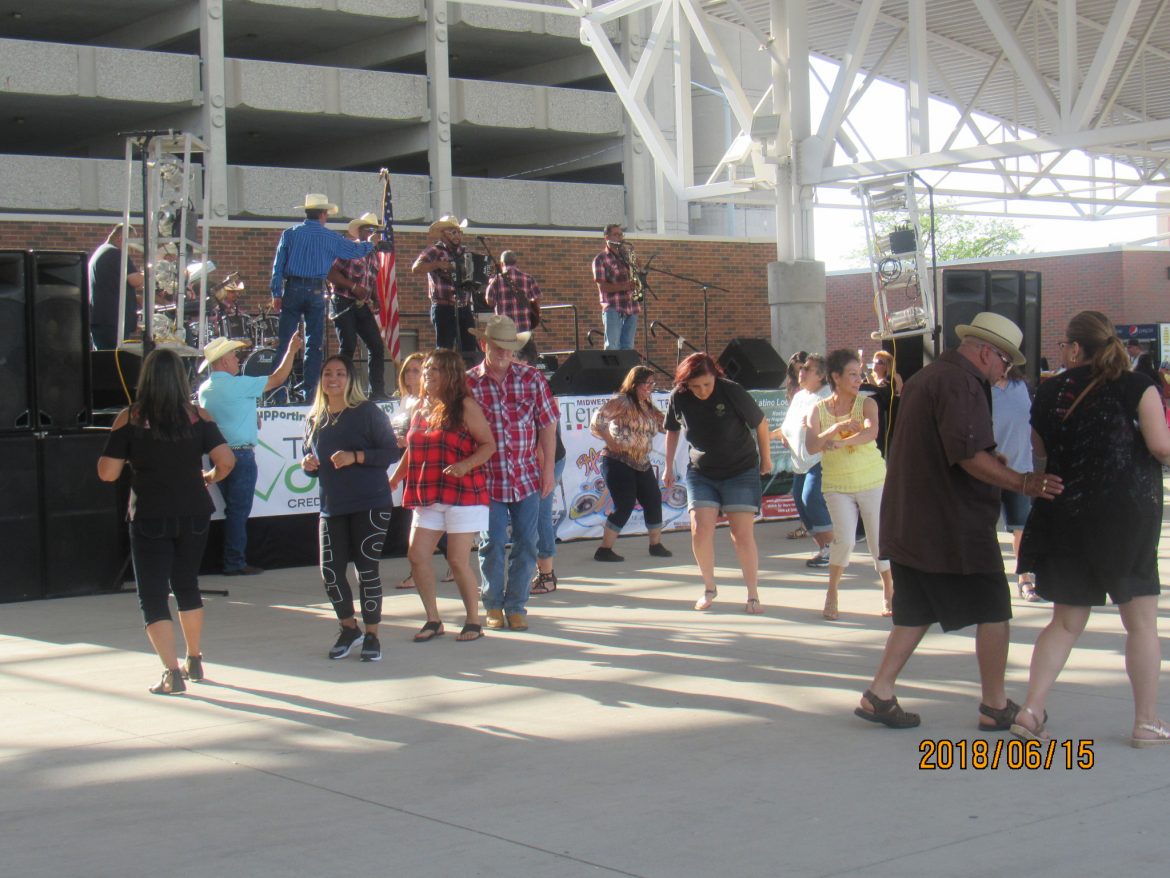 5th Annual Midwest Tejano Music Fest Enjoys a Near Perfect Night