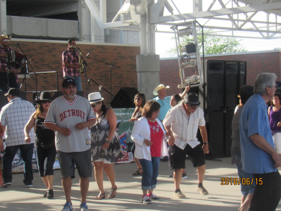 5th Annual Midwest Tejano Music Fest Enjoys a Near Perfect Night