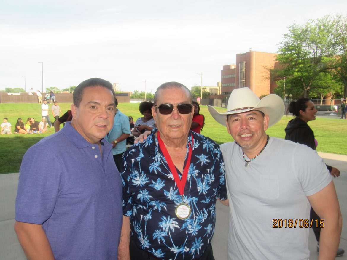 5th Annual Midwest Tejano Music Fest Enjoys a Near Perfect Night