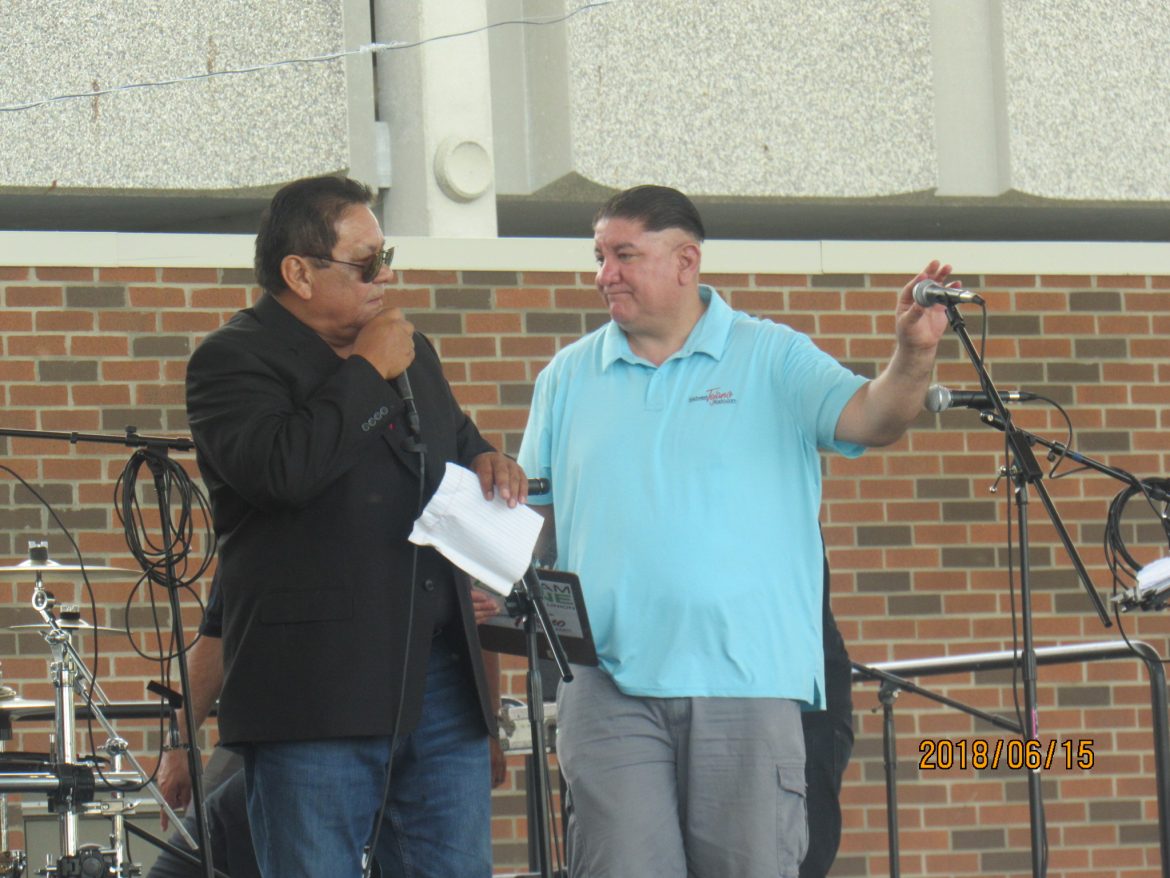 5th Annual Midwest Tejano Music Fest Enjoys a Near Perfect Night