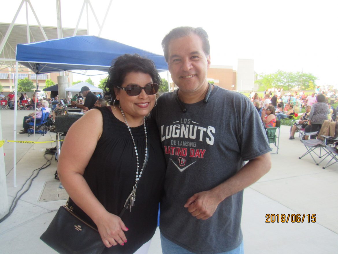 5th Annual Midwest Tejano Music Fest Enjoys a Near Perfect Night