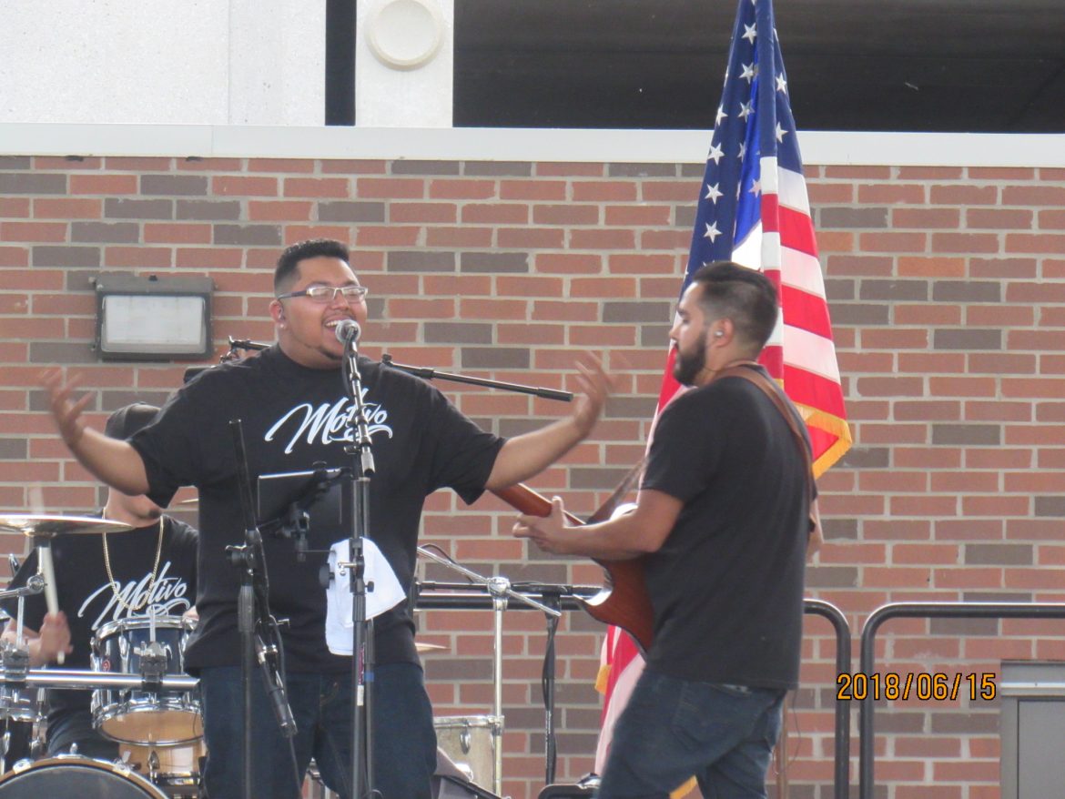 5th Annual Midwest Tejano Music Fest Enjoys a Near Perfect Night