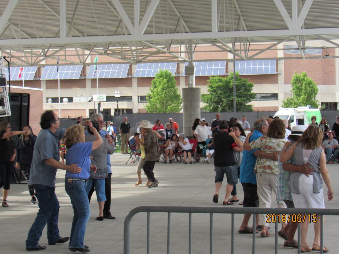 5th Annual Midwest Tejano Music Fest Enjoys a Near Perfect Night