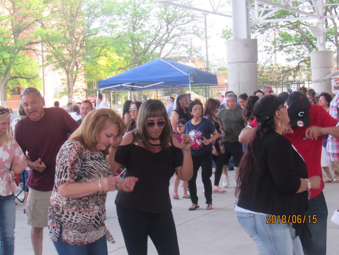 5th Annual Midwest Tejano Music Fest Enjoys a Near Perfect Night