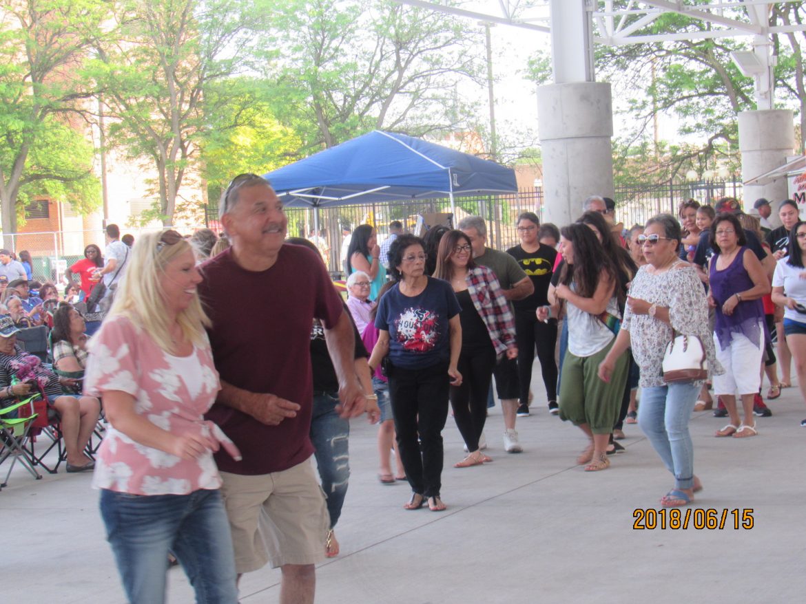 5th Annual Midwest Tejano Music Fest Enjoys a Near Perfect Night