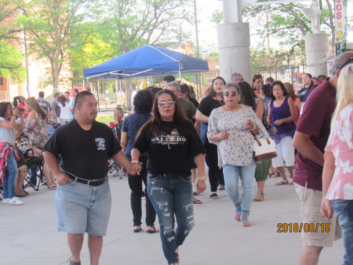 5th Annual Midwest Tejano Music Fest Enjoys a Near Perfect Night