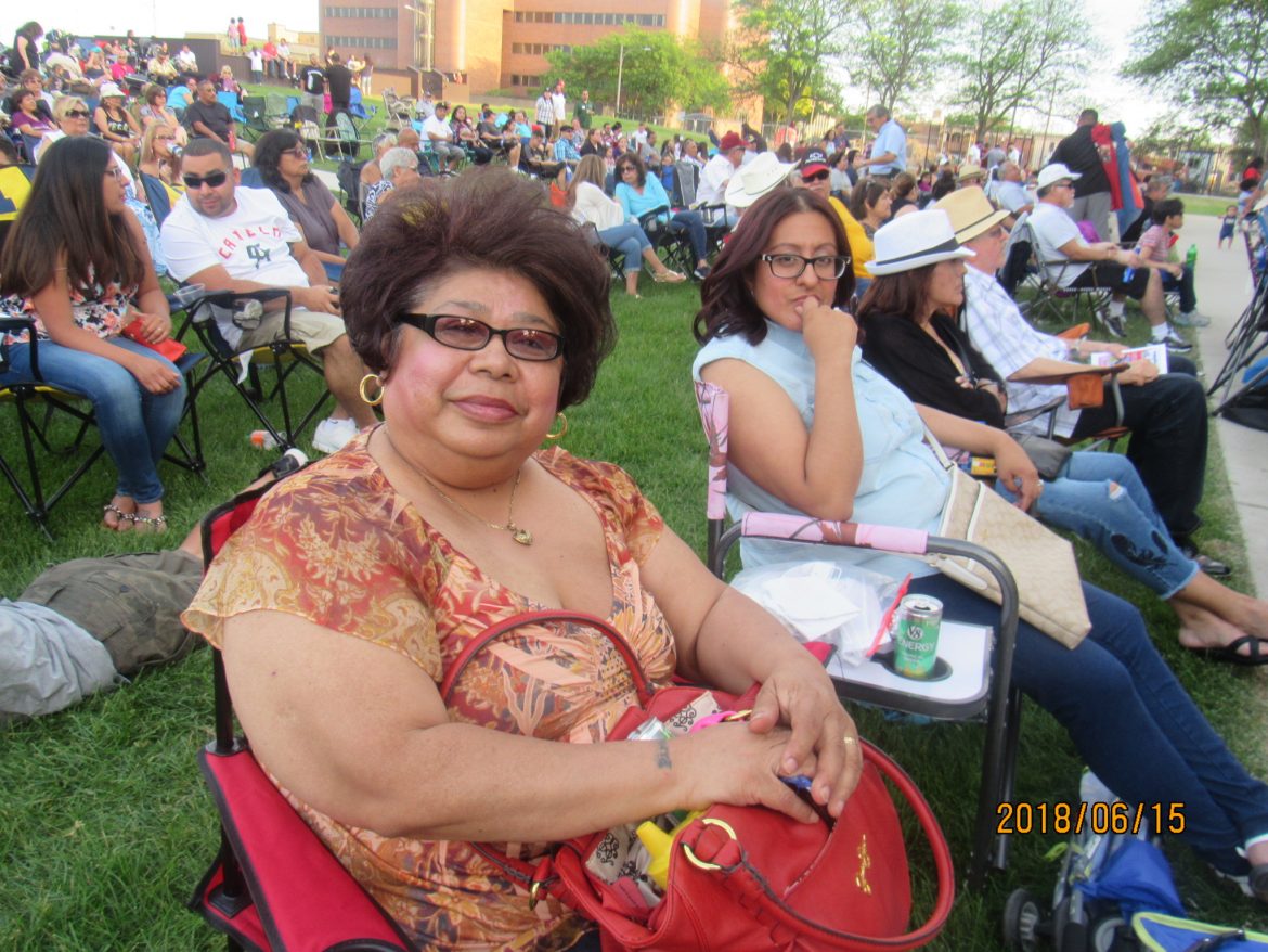 5th Annual Midwest Tejano Music Fest Enjoys a Near Perfect Night