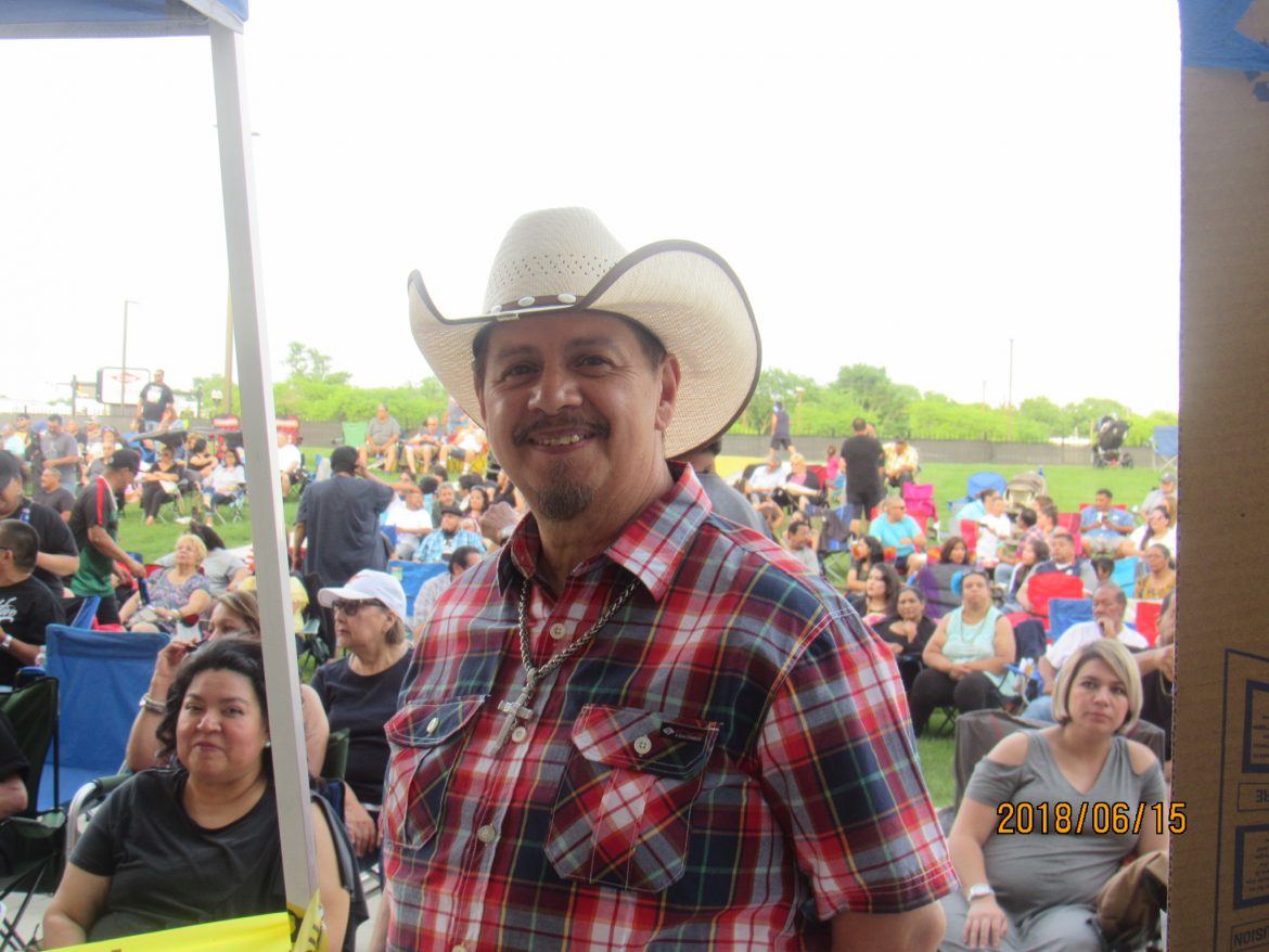 5th Annual Midwest Tejano Music Fest Enjoys a Near Perfect Night