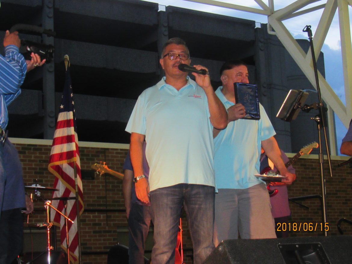 5th Annual Midwest Tejano Music Fest Enjoys a Near Perfect Night