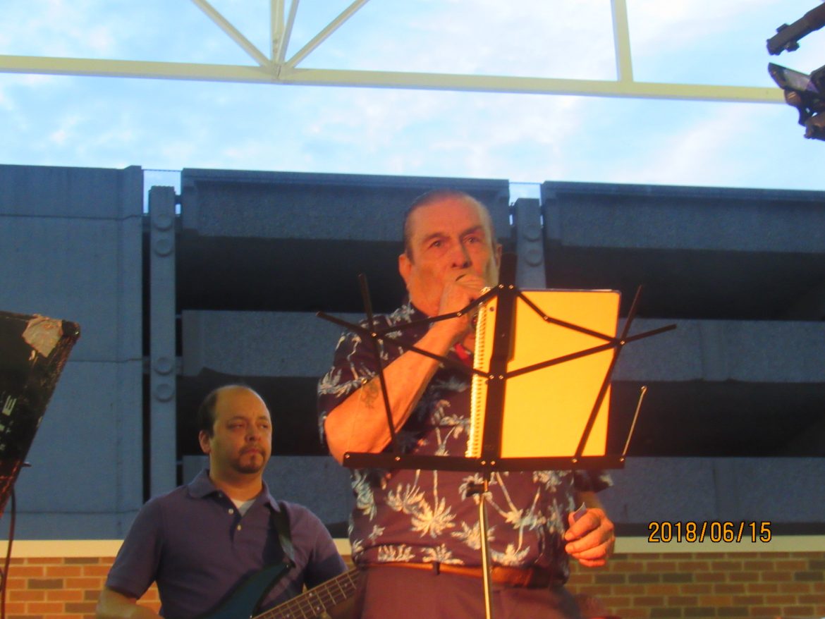 5th Annual Midwest Tejano Music Fest Enjoys a Near Perfect Night