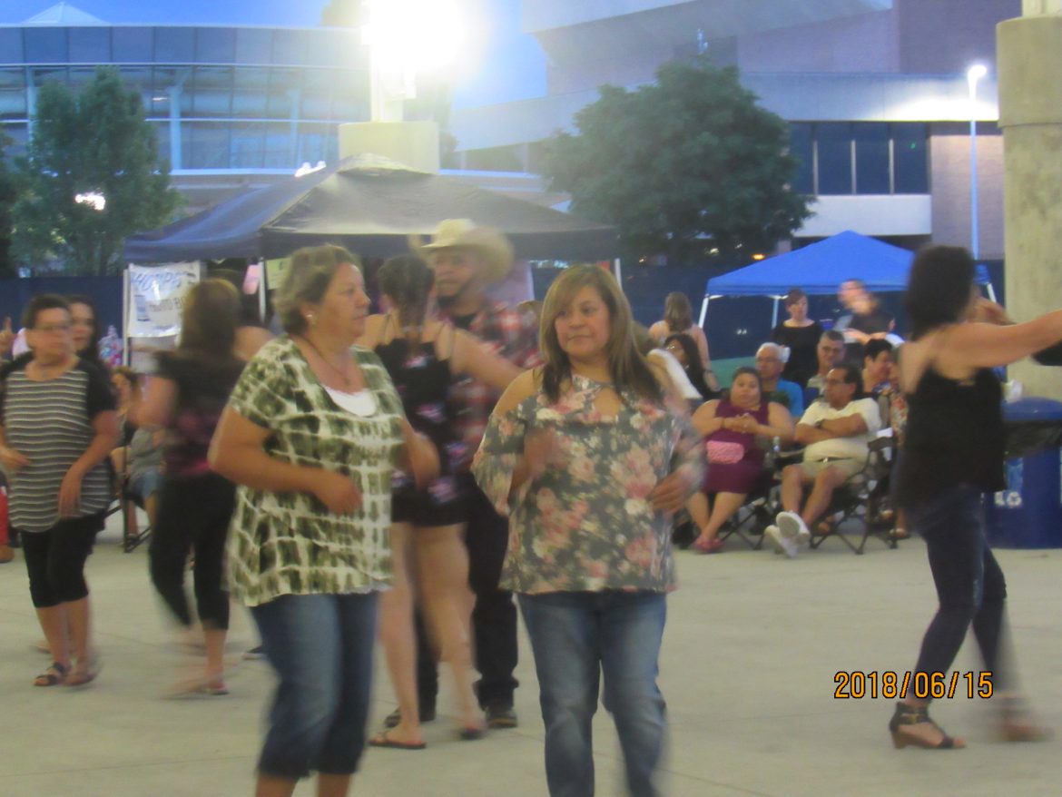 5th Annual Midwest Tejano Music Fest Enjoys a Near Perfect Night