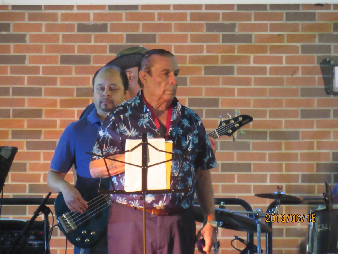 5th Annual Midwest Tejano Music Fest Enjoys a Near Perfect Night