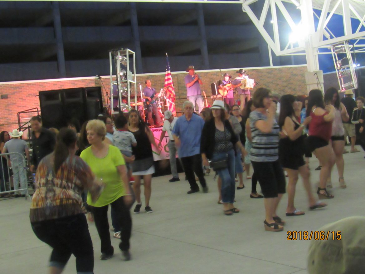 5th Annual Midwest Tejano Music Fest Enjoys a Near Perfect Night