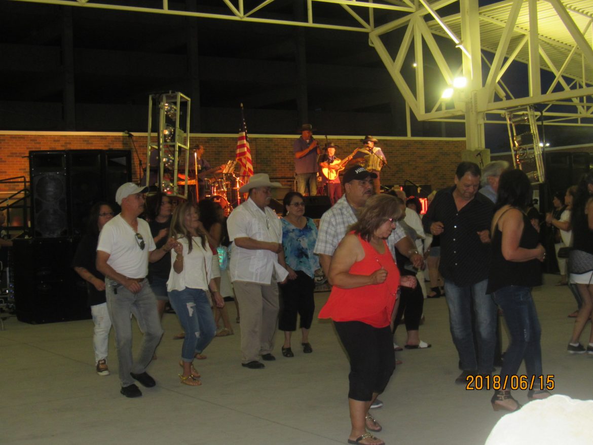 5th Annual Midwest Tejano Music Fest Enjoys a Near Perfect Night