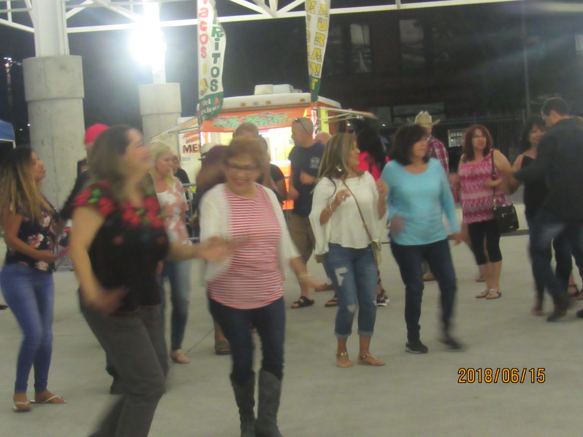 5th Annual Midwest Tejano Music Fest Enjoys a Near Perfect Night