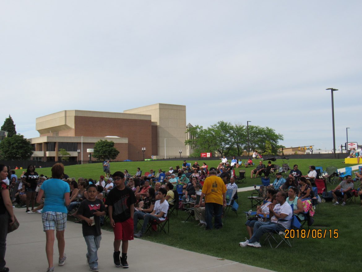 5th Annual Midwest Tejano Music Fest Enjoys a Near Perfect Night