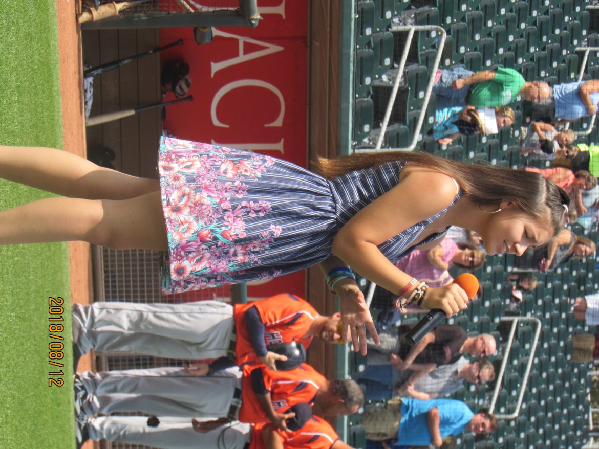 Latino Day with the Lugnuts 2018 Honoring the Women’s Latin Leagues