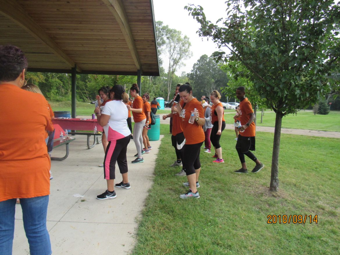 Great Turnout, Pan Dulce And Taqueria Tomatitos Food Truck Make Cafecito Caliente 5K Run/Walk A Success!