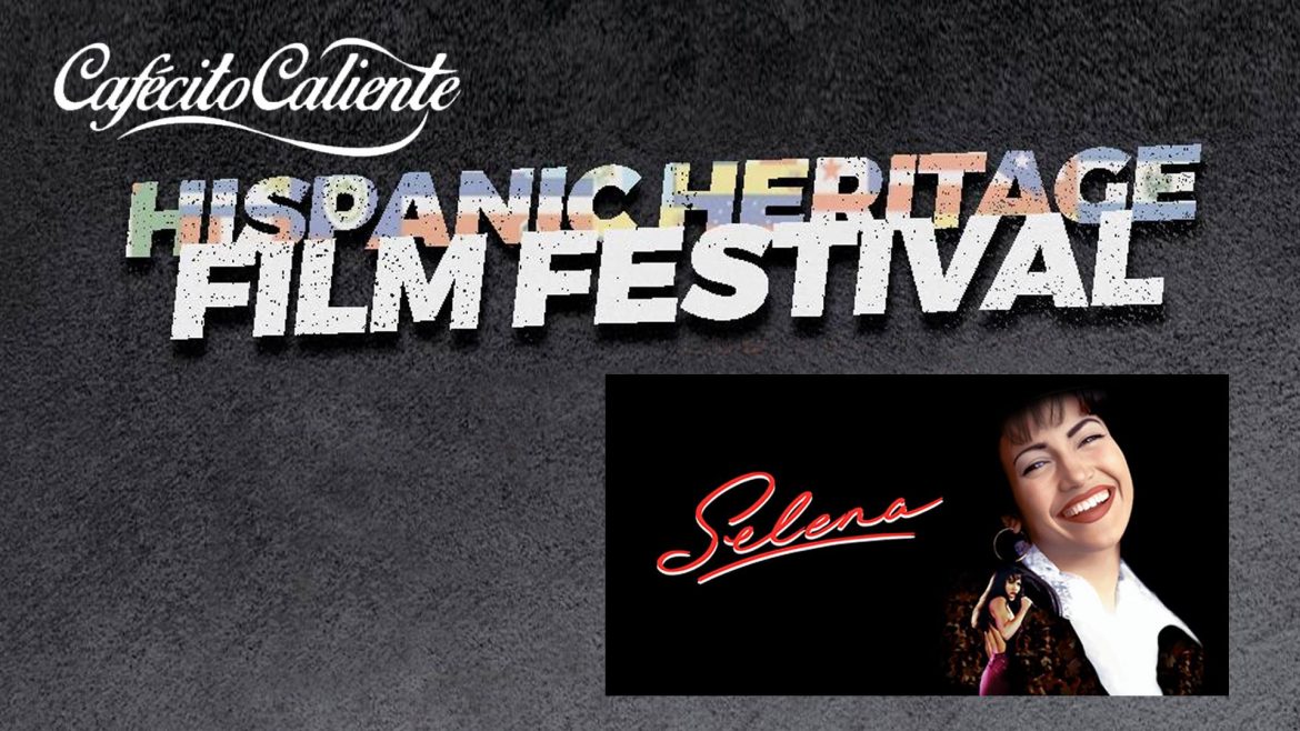 Cafecito Caliente and Celebration Cinema Partner To Bring The Hispanic Heritage Film Festival To Lansing!