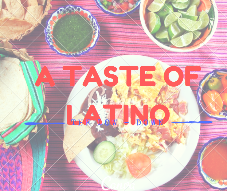 Cafecito Caliente Offers A Glimpse Of a Future Event: “A Taste of Latino”